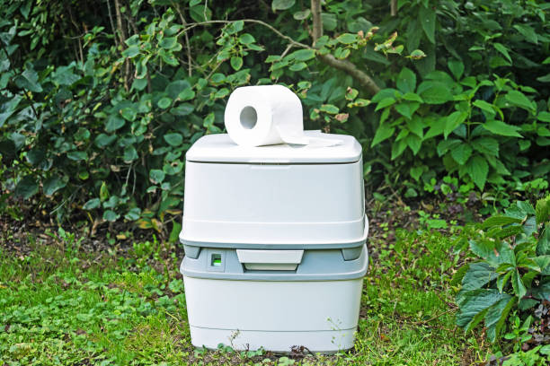 Porta potty rental for outdoor events in Waller, WA