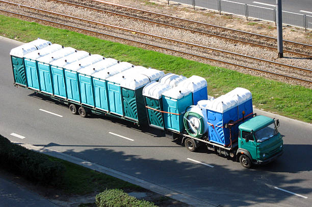 Best Construction site porta potty rental  in Ller, WA
